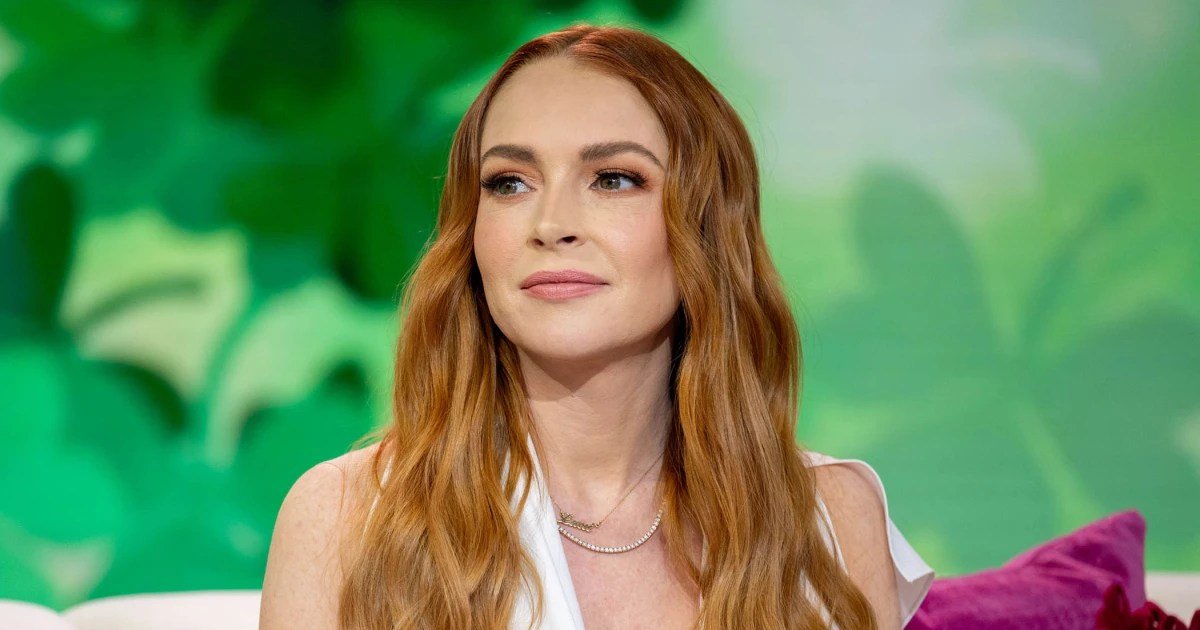 Lindsay Lohans Public Image From Tabloid Fodder to Comeback Queen